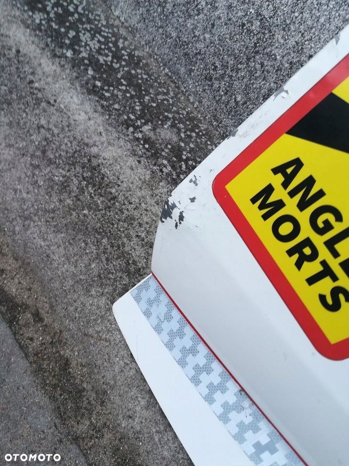 RENAULT RANGE GAMA T DRZWI KABINY PRZÓD PRZEDNIE LEWE ORYGINAŁ - 4