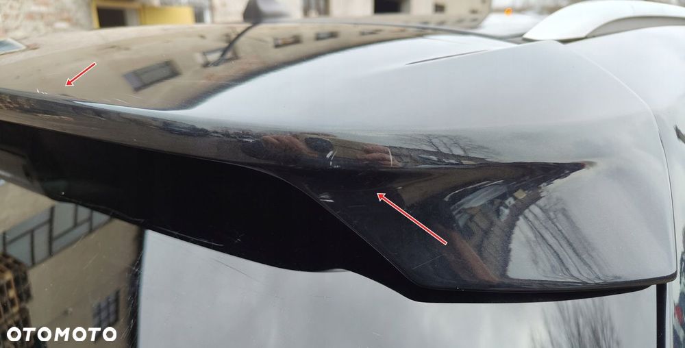 FORD FOCUS MK3 KOMBI 13R KLAPA BAGAŻNIKA KOL. FB - 4