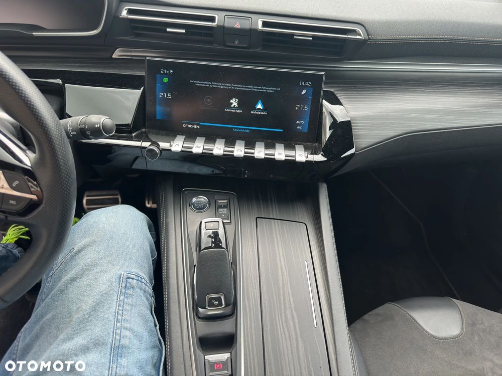 Peugeot 508 1.6 PureTech GT S&S EAT8 - 17