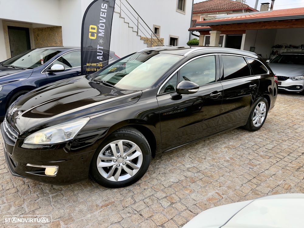 Peugeot 508 SW 1.6 e-HDi Allure CMP6 - 2