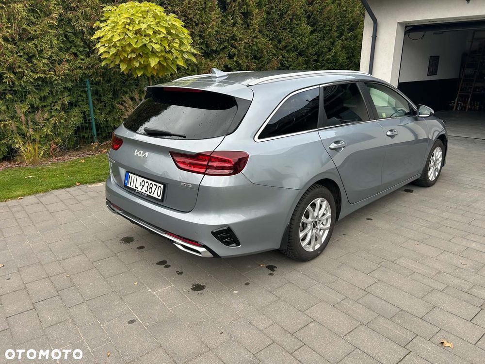 Kia Ceed 2024 photo 5