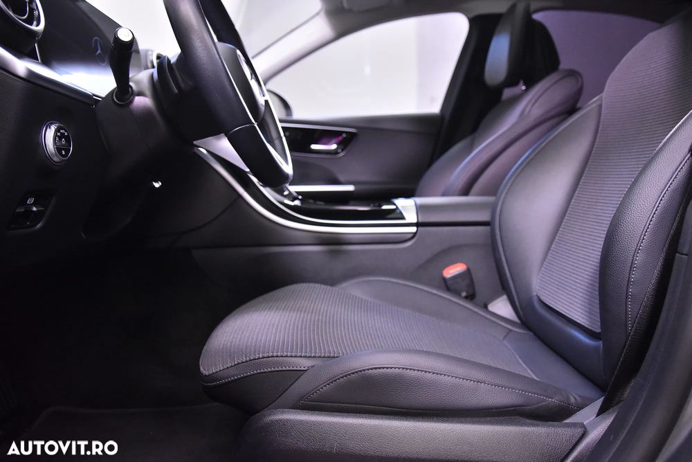 Mercedes-Benz C 220 d MHEV 4MATIC T-Modell Aut. - 23