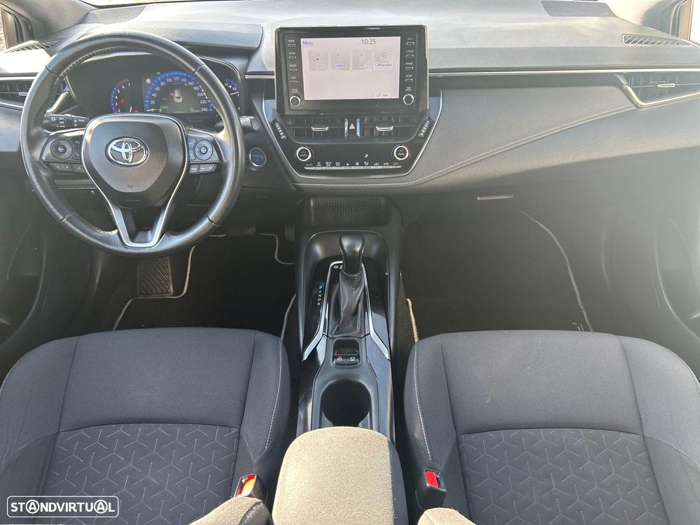 Toyota Corolla Touring Sports 1.8 Hybrid Comfort - 5