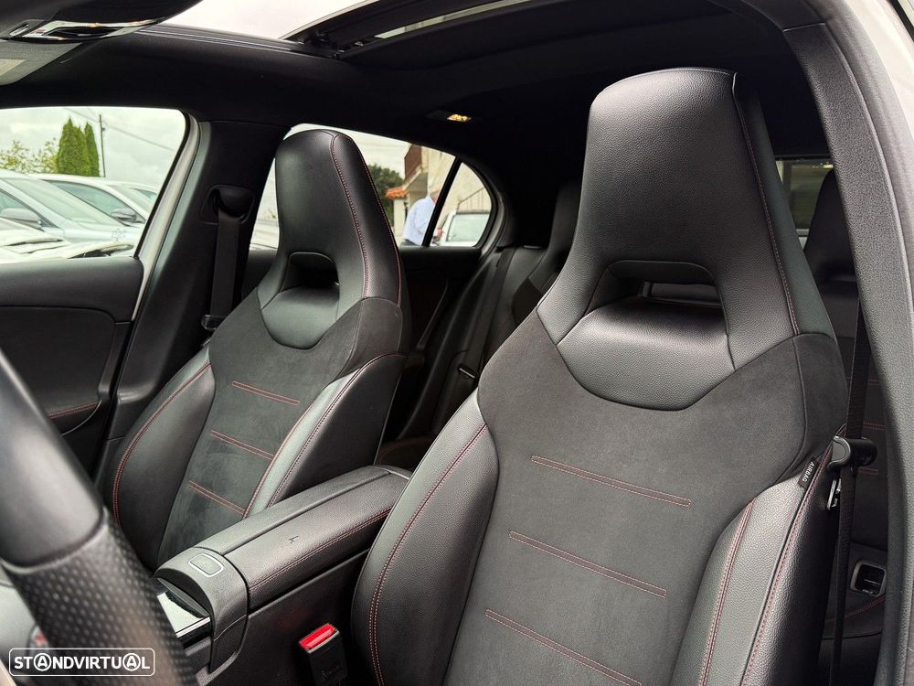 Mercedes-Benz A 180 d AMG Line Aut. - 9