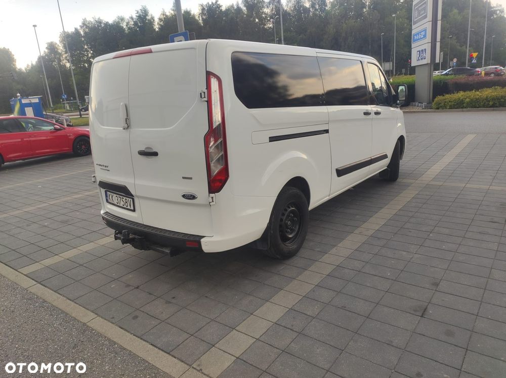 Ford TRANSIT CUSTOM - 4