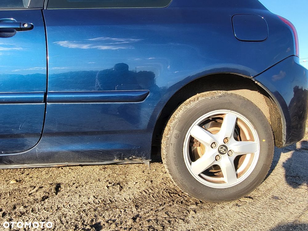 Toyota Corolla 2.0 D-4D Sol - 5