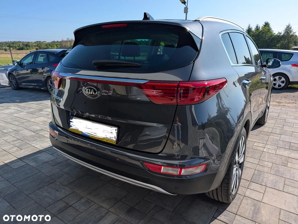 Kia Sportage 1.7 CRDI XL 2WD - 32