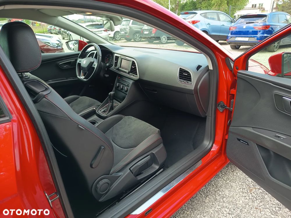 Seat Leon SC 1.8 TSI Start&Stop DSG FR - 35
