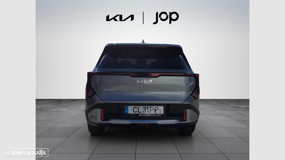 Kia Seltos 1.6 T-GDi Sport - 9