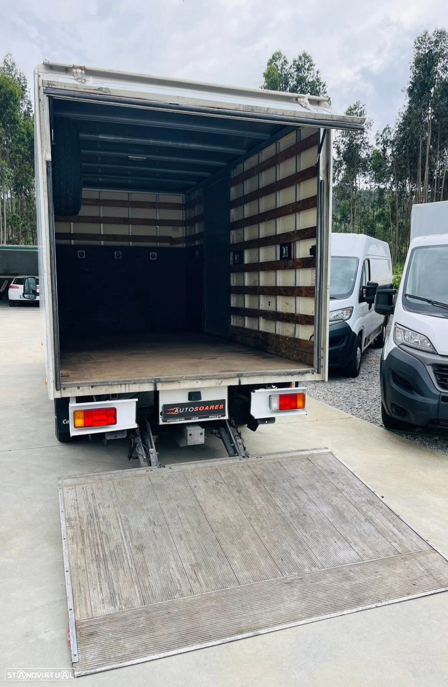 Peugeot Boxer 3.0hdi  Contentor / Plataforma - 4