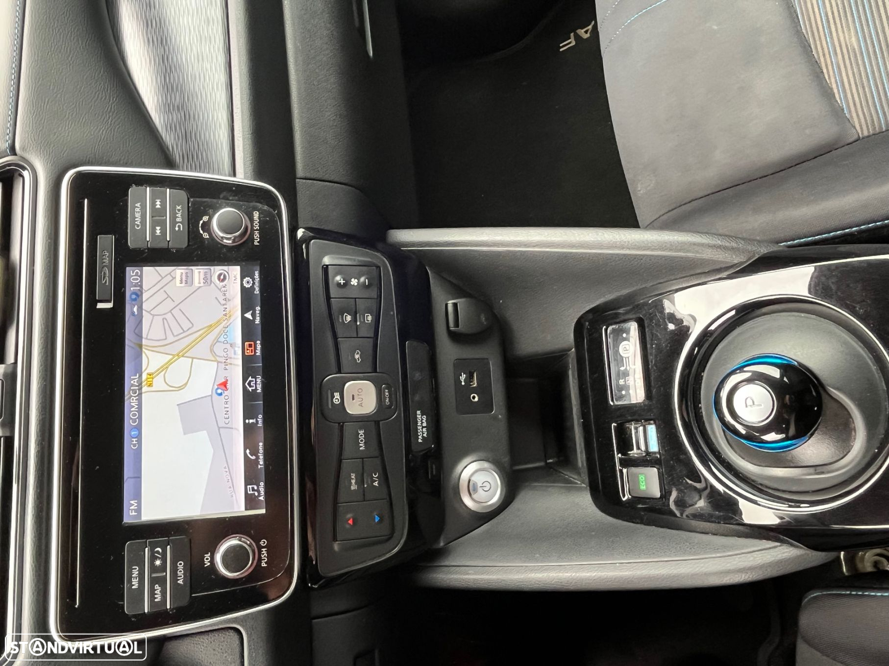 Nissan Leaf N-Connecta - 11