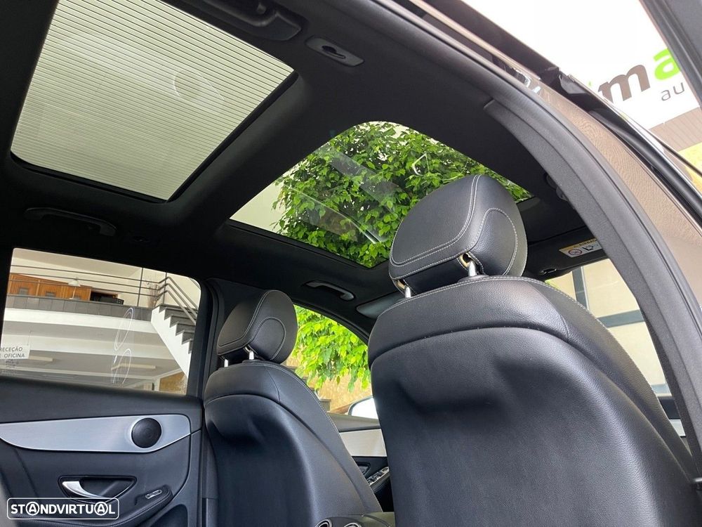 Mercedes-Benz GLC 220 d 4Matic 9G-TRONIC AMG Line - 13