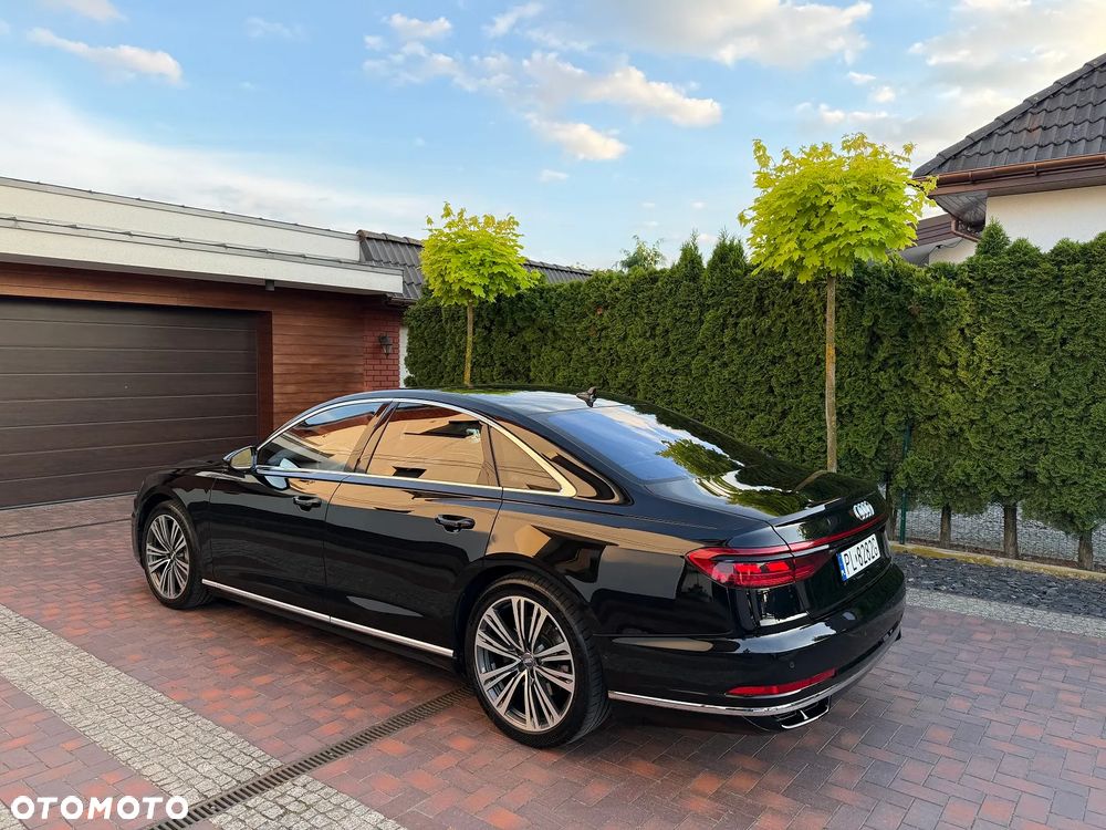 Audi A8 50 TDI mHEV Quattro Tiptr - 3