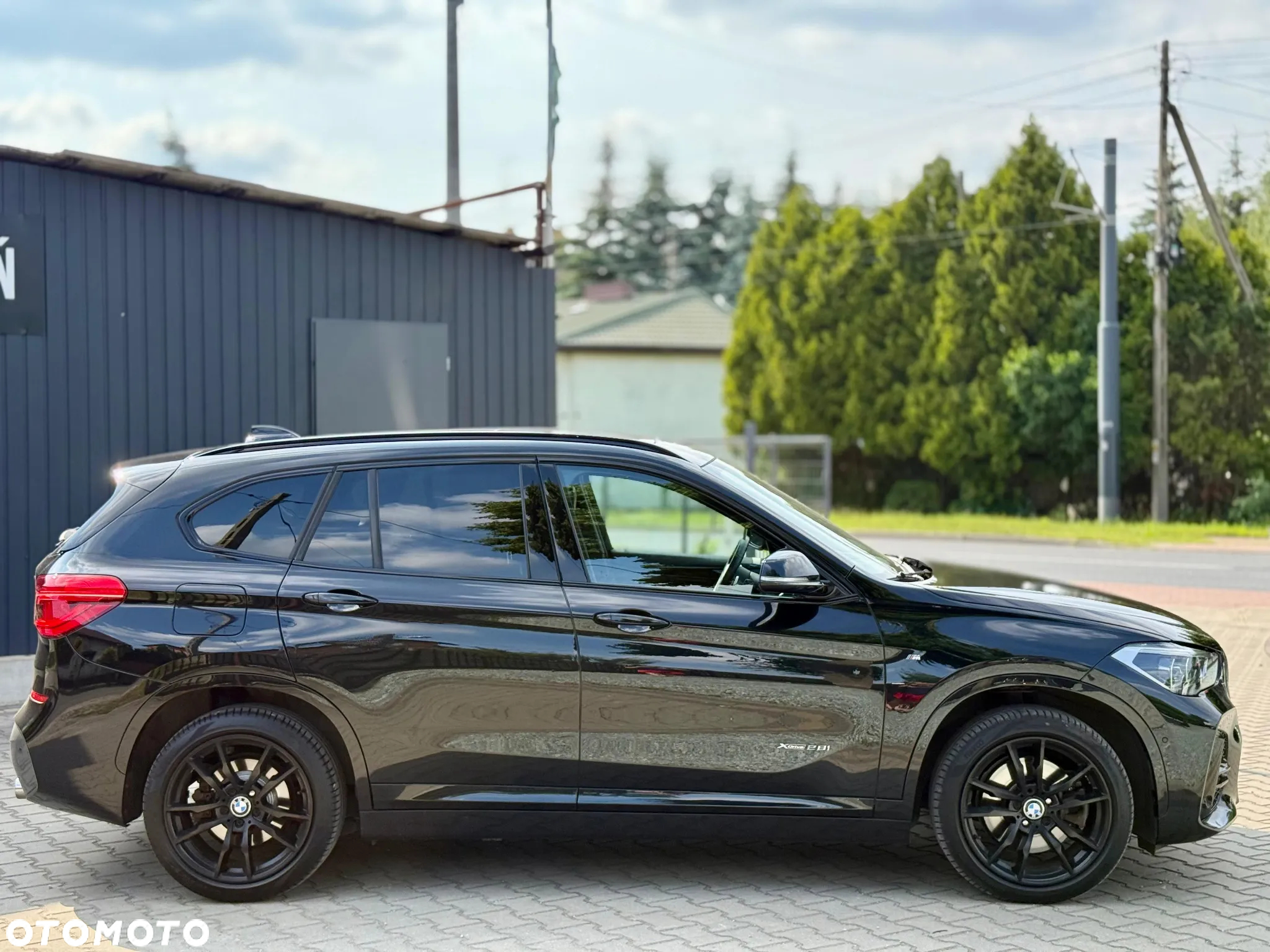 BMW X1 xDrive25i GPF xLine - 21
