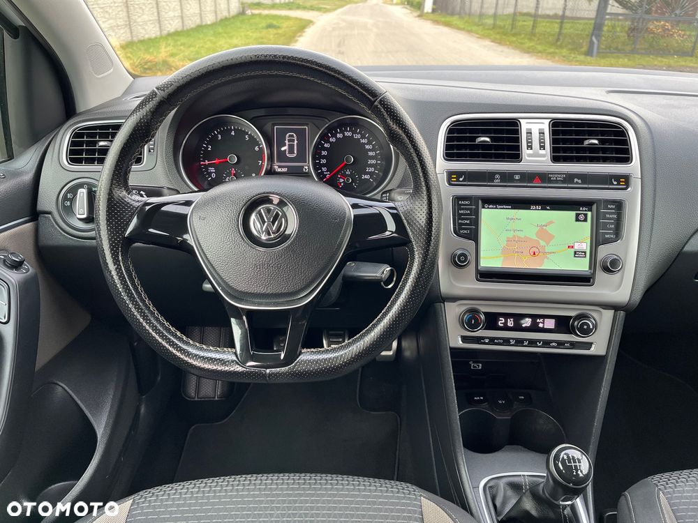 Volkswagen Polo 1.0 TSI (Blue Motion Technology) Cross - 21