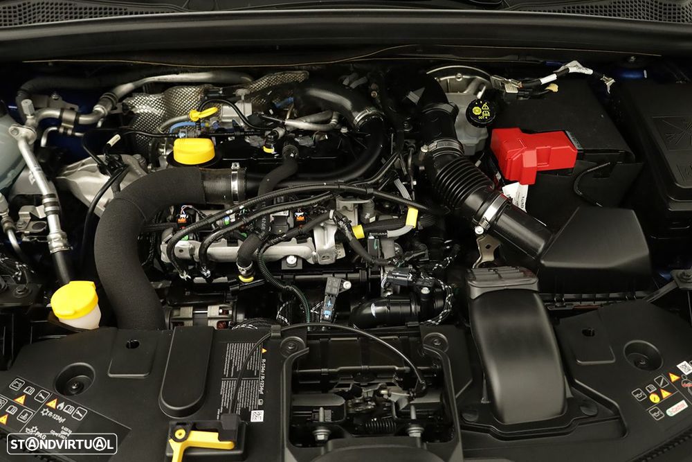 Renault Captur 1.0 TCe Techno Bi-Fuel - 27