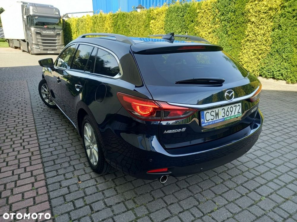 Mazda 6 2.0 Skypassion I-ELoop - 8