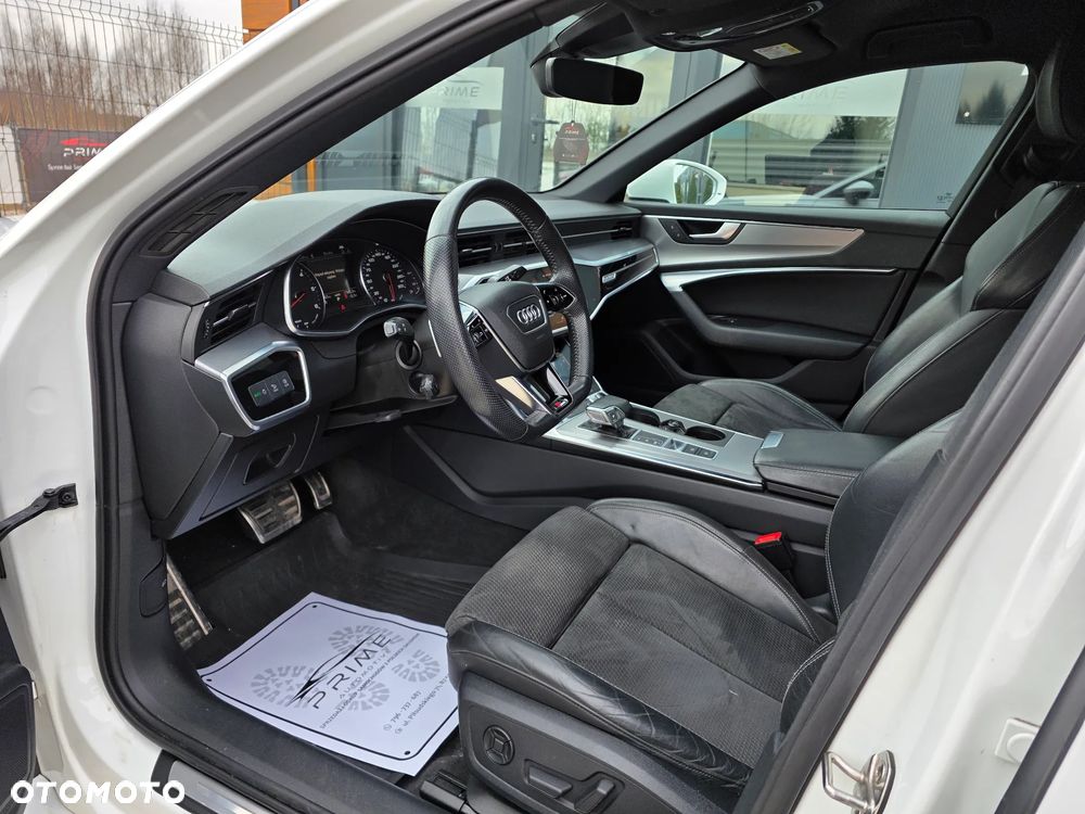 Audi A6 Limousine 40 TDI quattro S tronic S line - 14