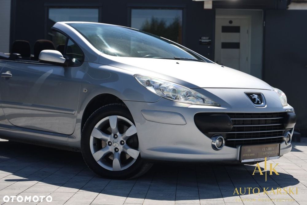 Peugeot 307 CC - 13