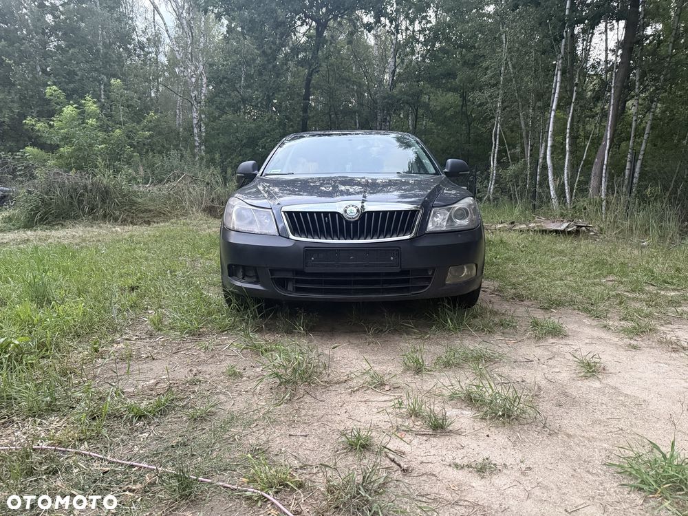 Skoda Octavia - 1