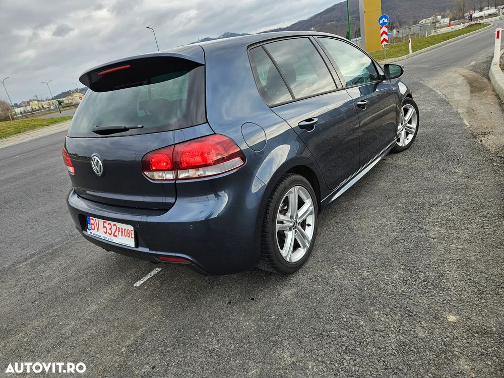 Volkswagen Golf 1.4 TSI Highline - 7
