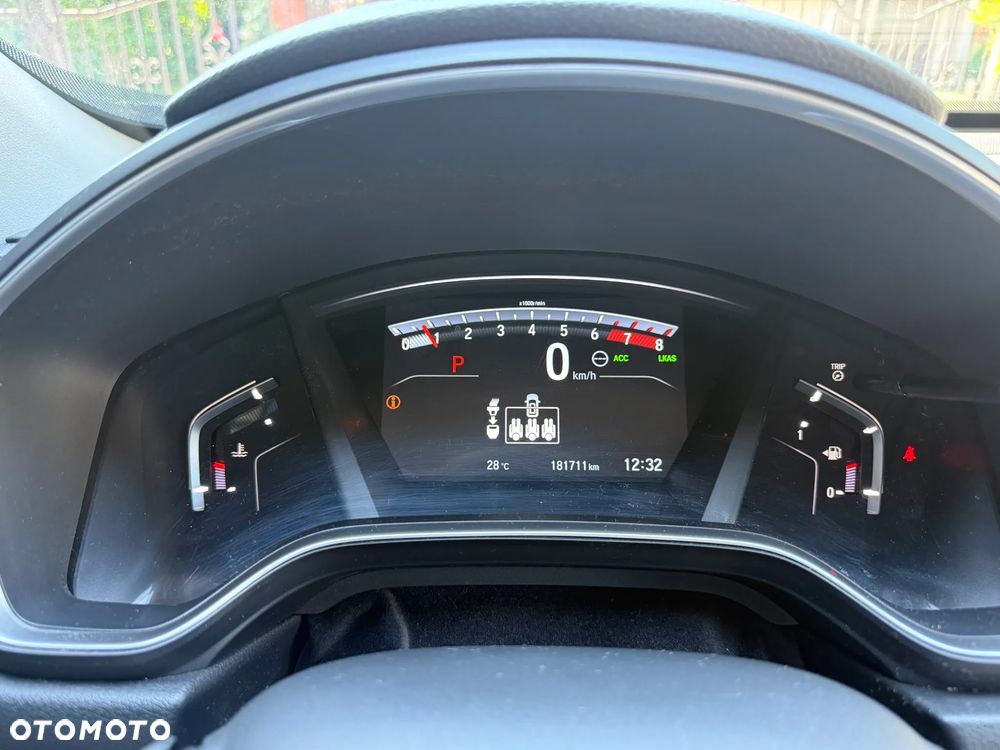 Honda CR-V 1.5 Elegance (Honda Connect+) CVT - 8