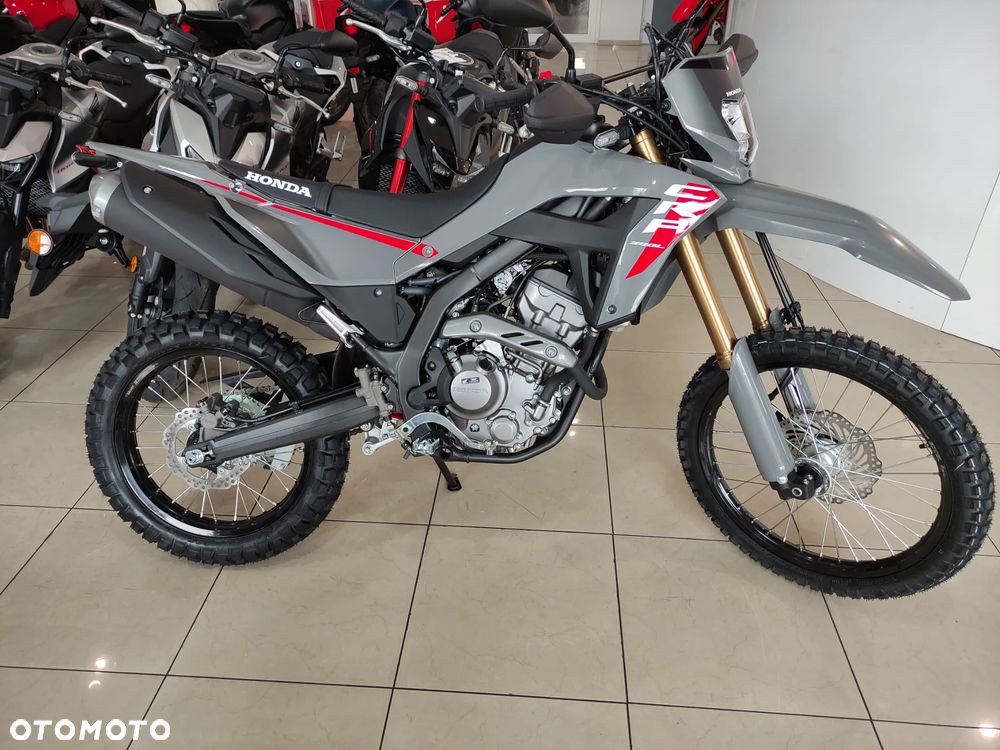 Honda CRF - 5
