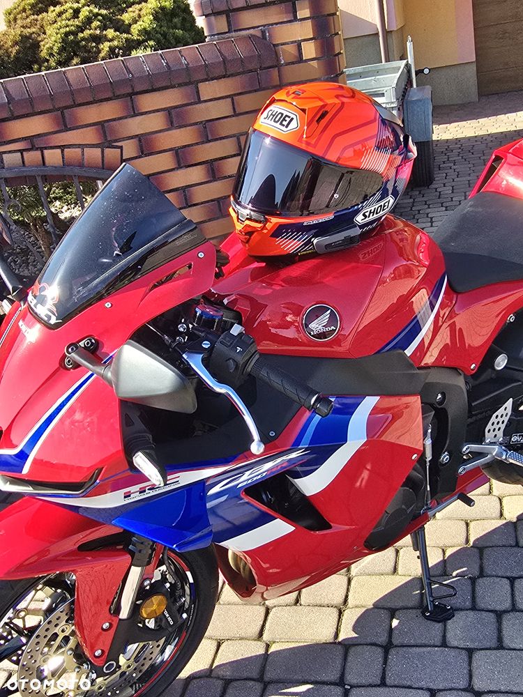 Honda CBR - 6