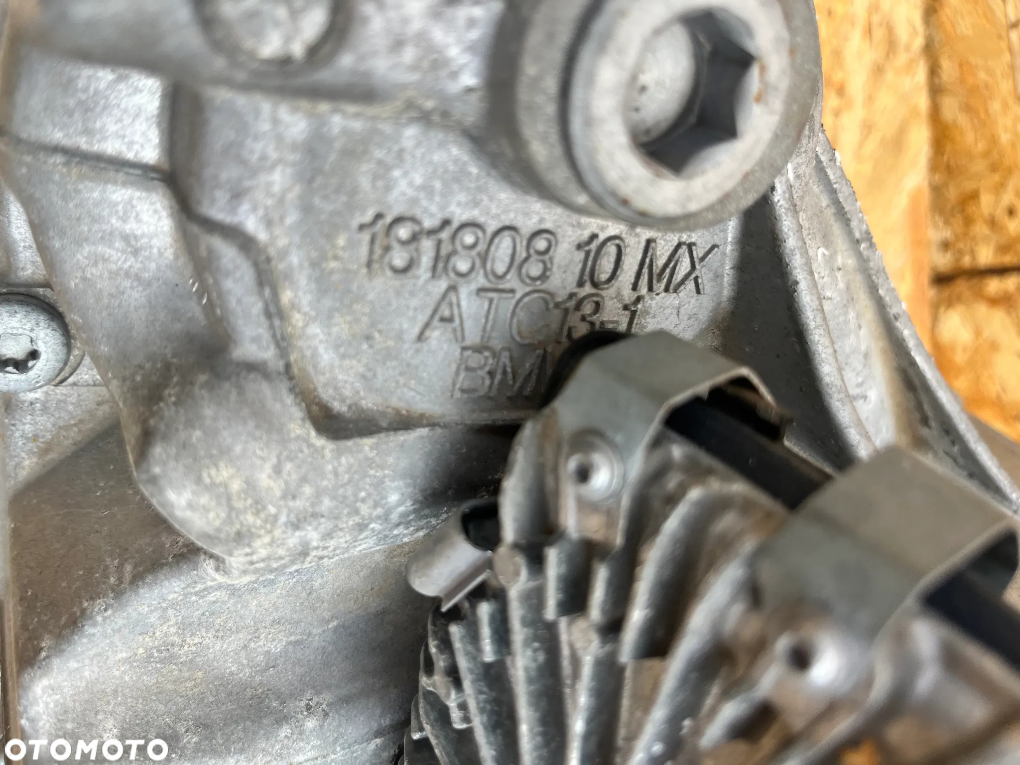 Reduktor Skrzynia Rozdzielcza ATC13-1 BMW 9470189 181808 - 3