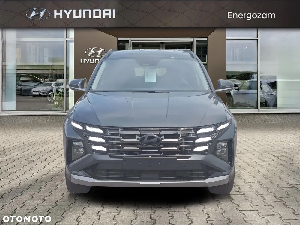 Hyundai Tucson 1.6 T-GDi HEV Smart 2WD - 4