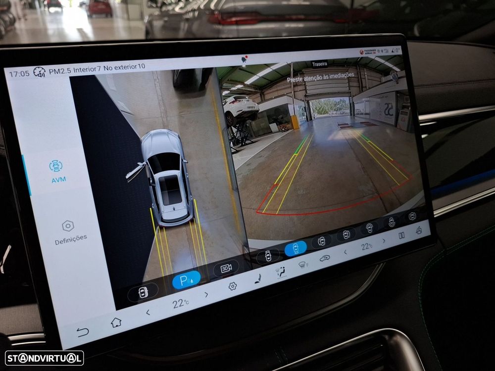 BYD Seal U 1.5 DM-i Comfort - 21