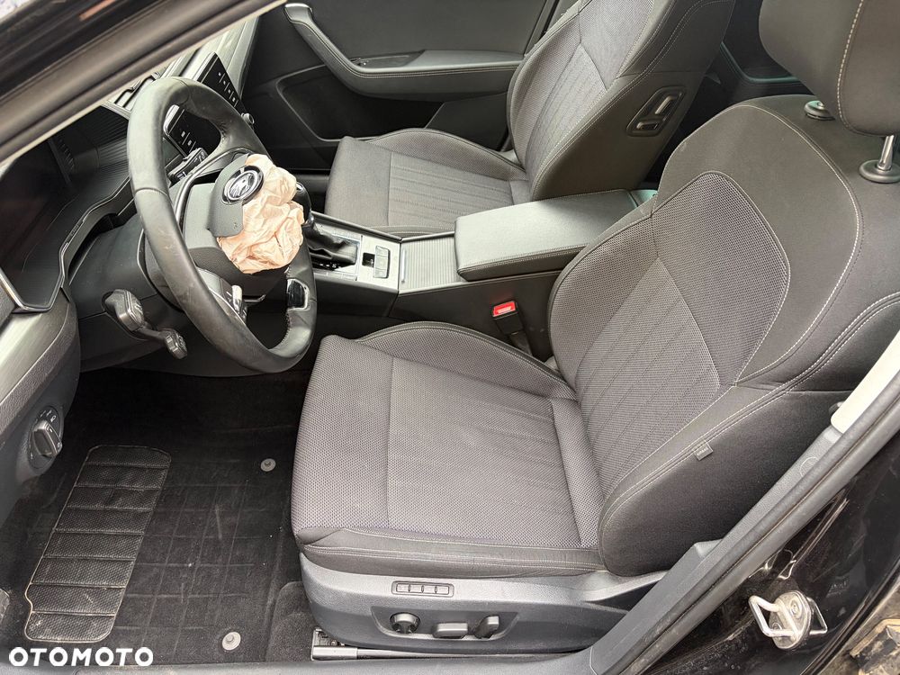 Skoda Superb 2.0 TDI SCR Style DSG - 13