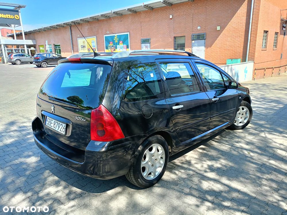 Peugeot 307 2.0 - 17