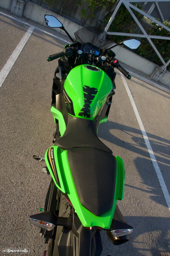 Kawasaki Ninja KRT - 23