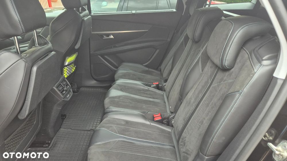 Peugeot 5008 2.0 BlueHDI Crossway S&S EAT8 - 22