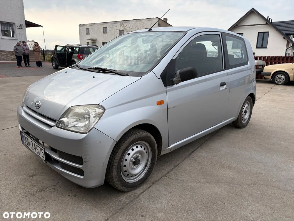 Daihatsu Cuore 1.0 Edition - 6