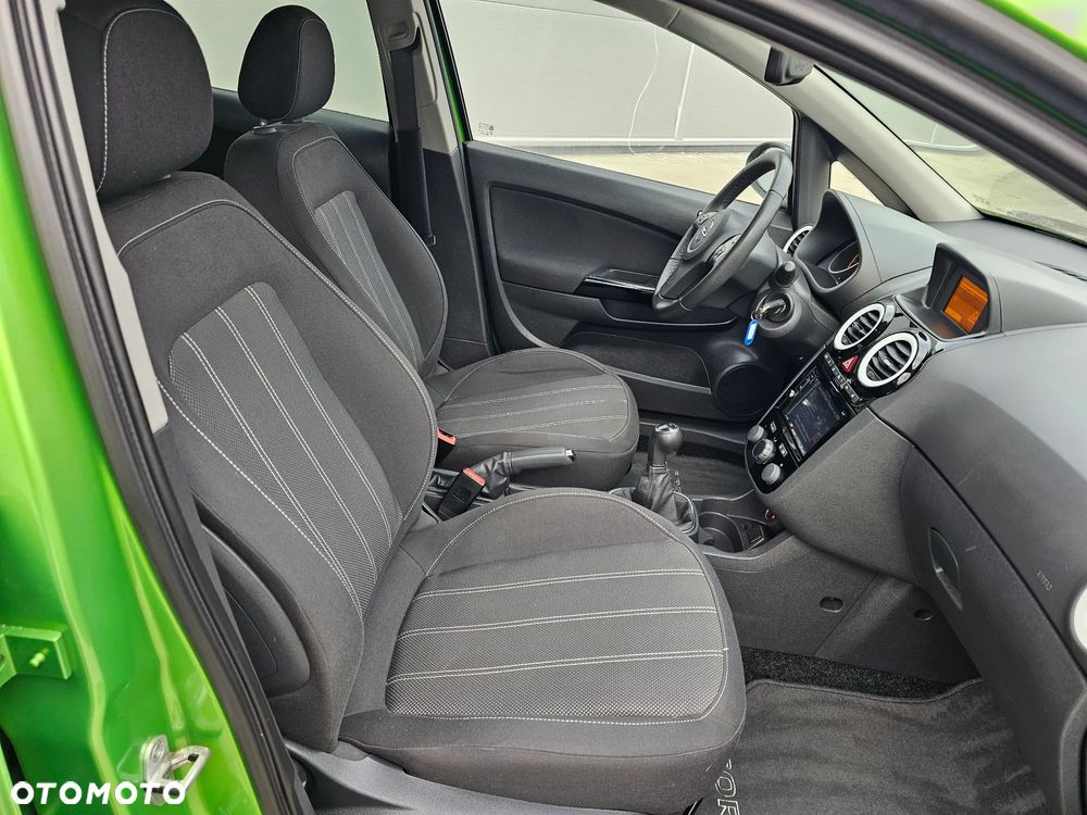 Opel Corsa 1.4 Turbo ecoFLEX Start-Stop Color Stripes - 12