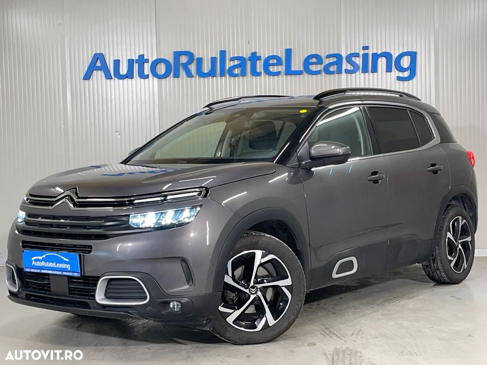 Citroën C5 Aircross BlueHDI 130 S&S EAT8 FEEL PACK - 1