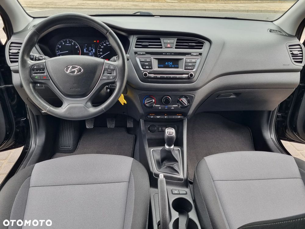 Hyundai i20 1.2 YES Plus - 7