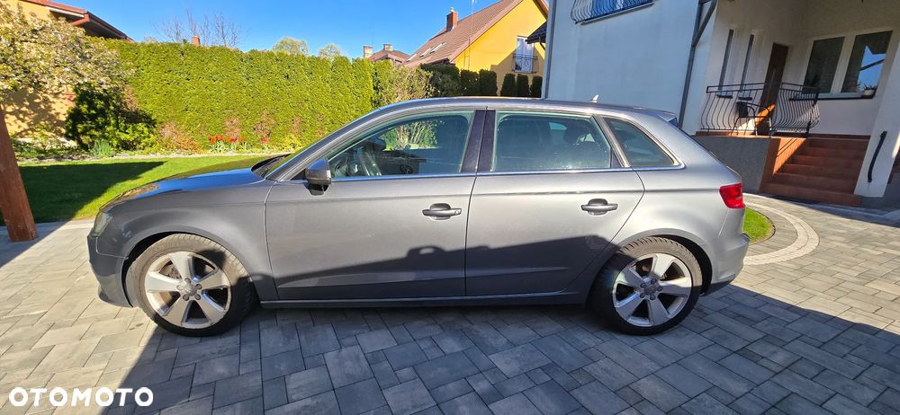 Audi A3 Sportback 1.4 TFSI Ambiente - 6