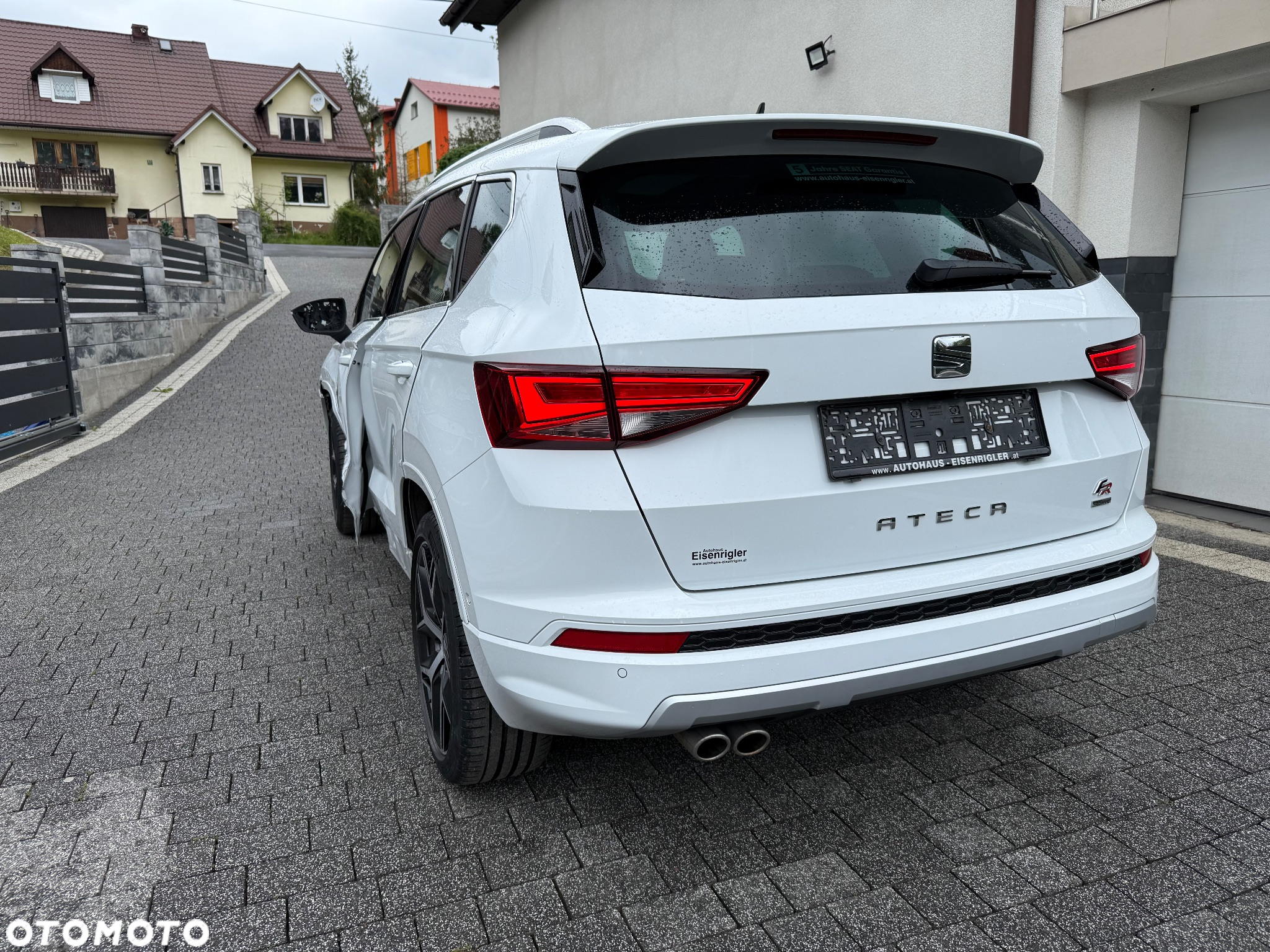 Seat Ateca 1.5 TSI ACT 4Drive DSG OPF FR