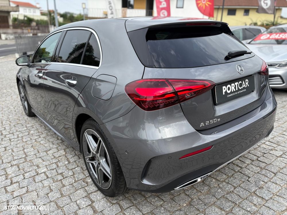 Mercedes-Benz A 250 e - 6