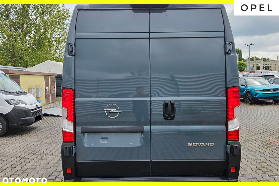 Opel Movano Heavy L4H2 2.2 140KM - 7