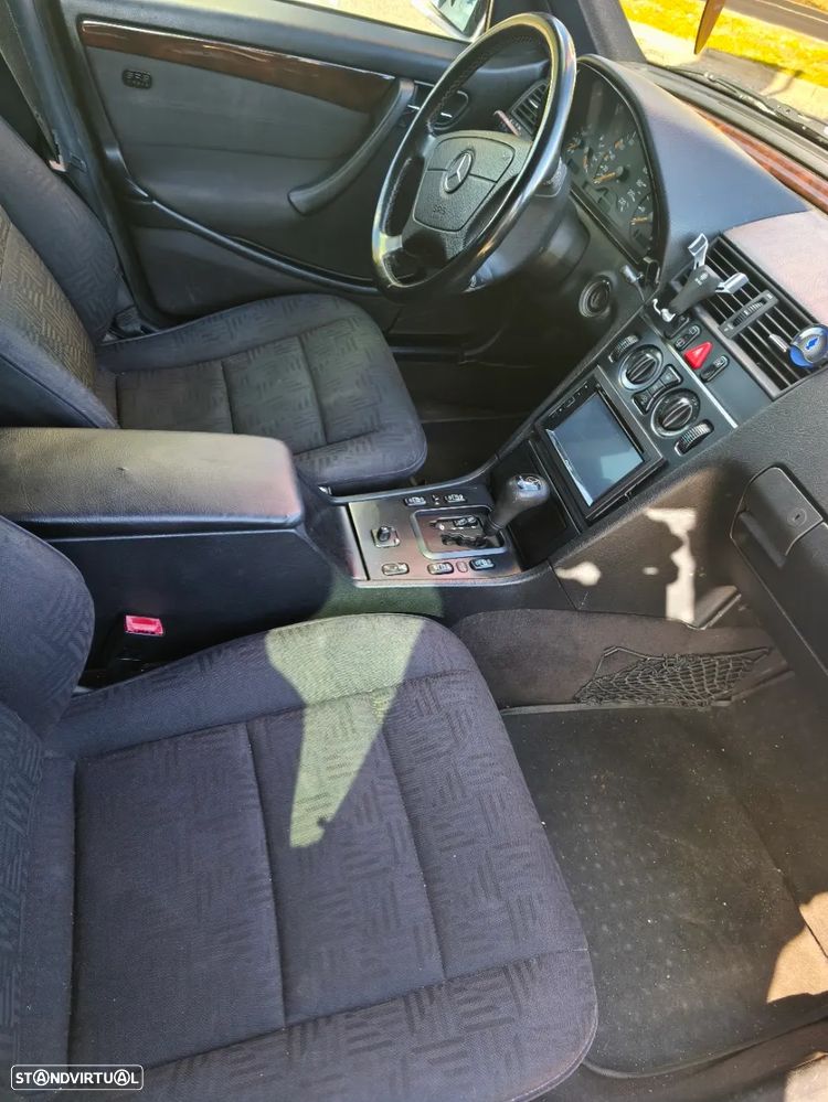 Mercedes-Benz C 220 - 5