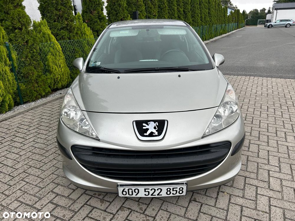 Peugeot 207 1.4 Presence Grand Prix - 10