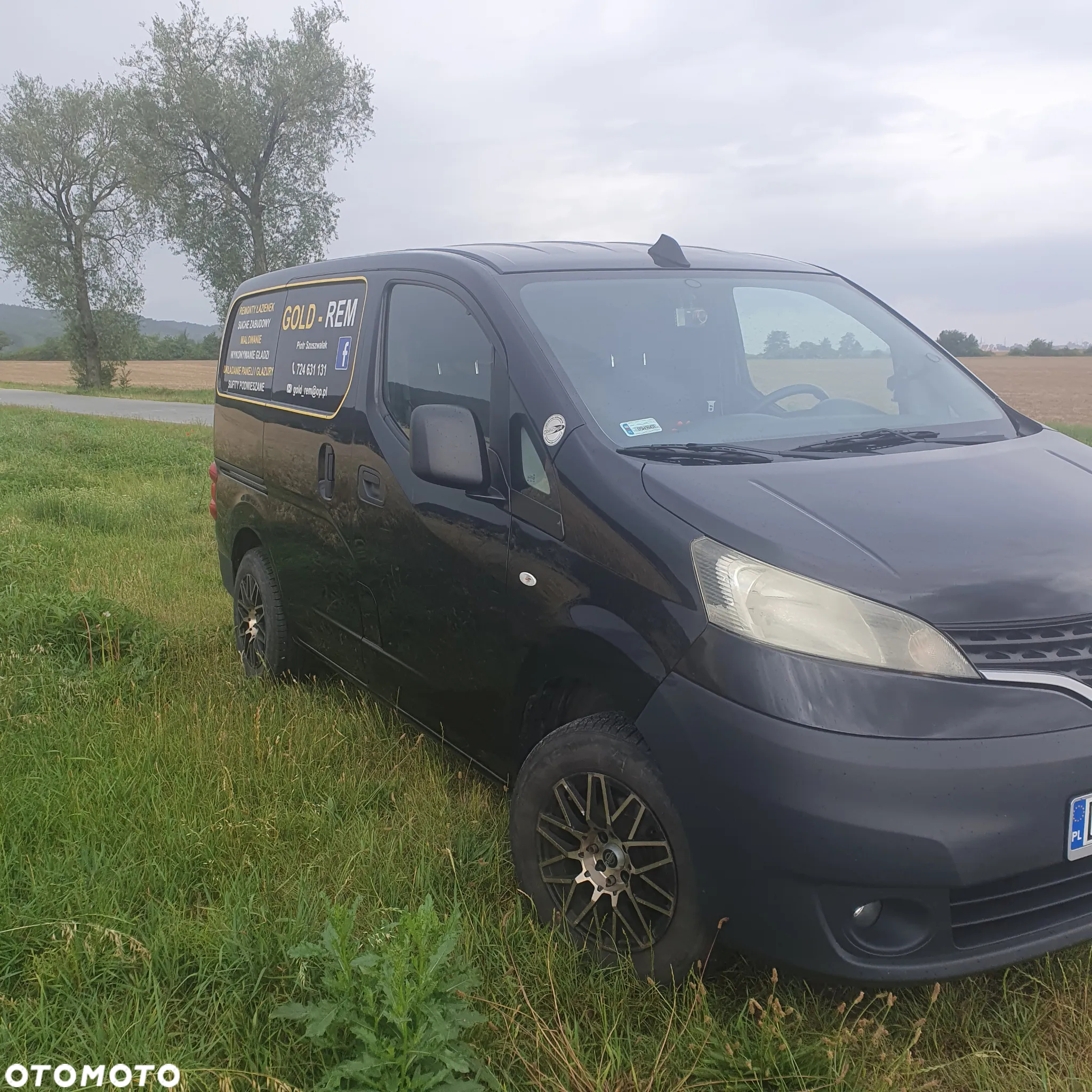 Nissan NV200 - 3