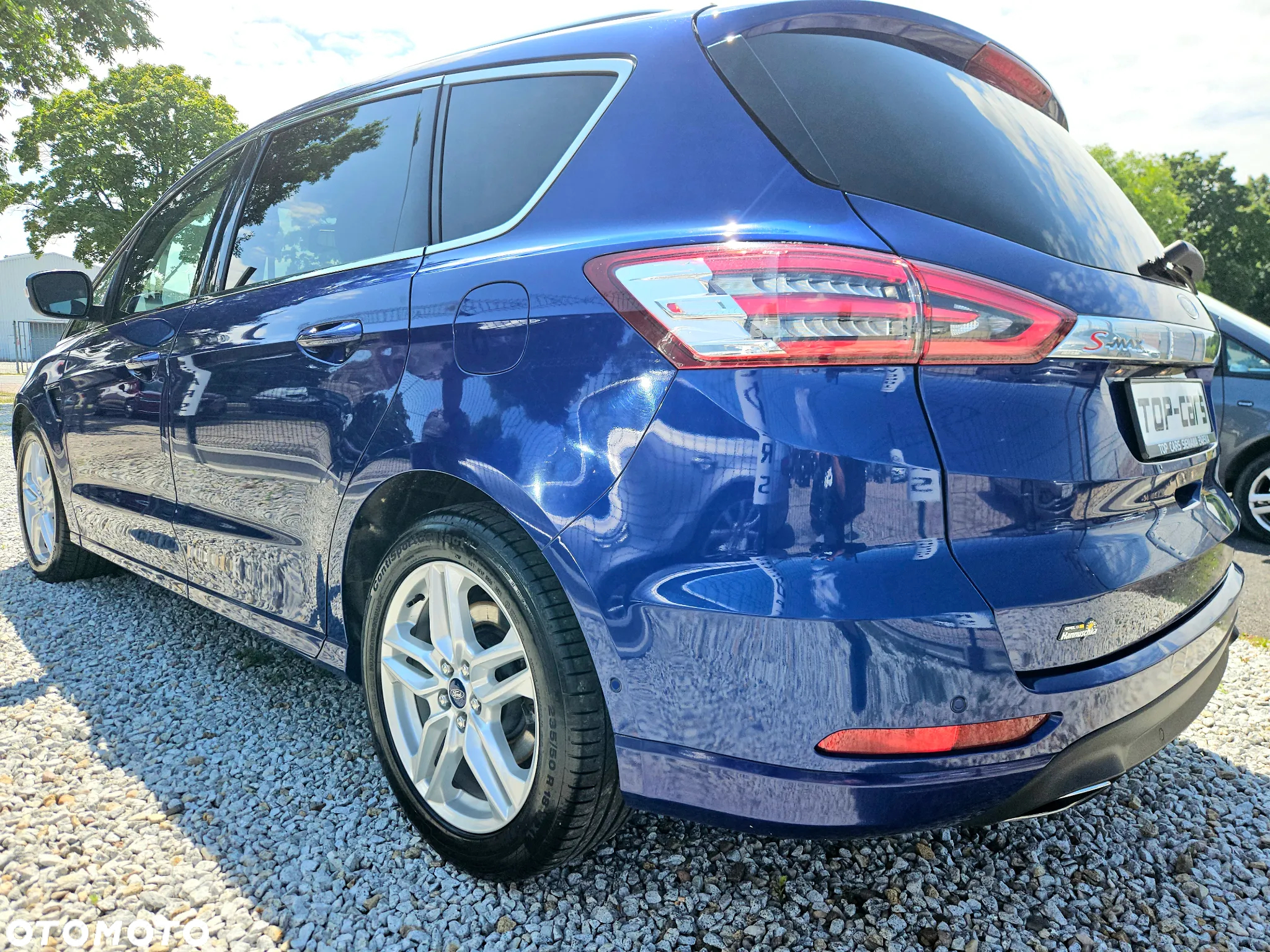 Ford S-Max 2.0 TDCi Allrad Titanium - 11