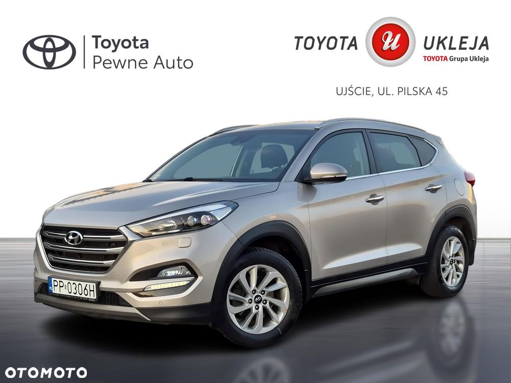 Hyundai Tucson 2.0 CRDI BlueDrive Style 2WD - 1