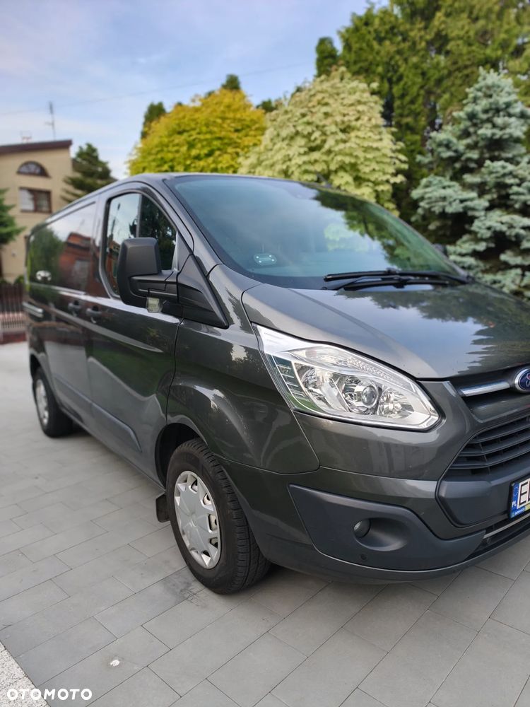 Ford Transit Custom - 3