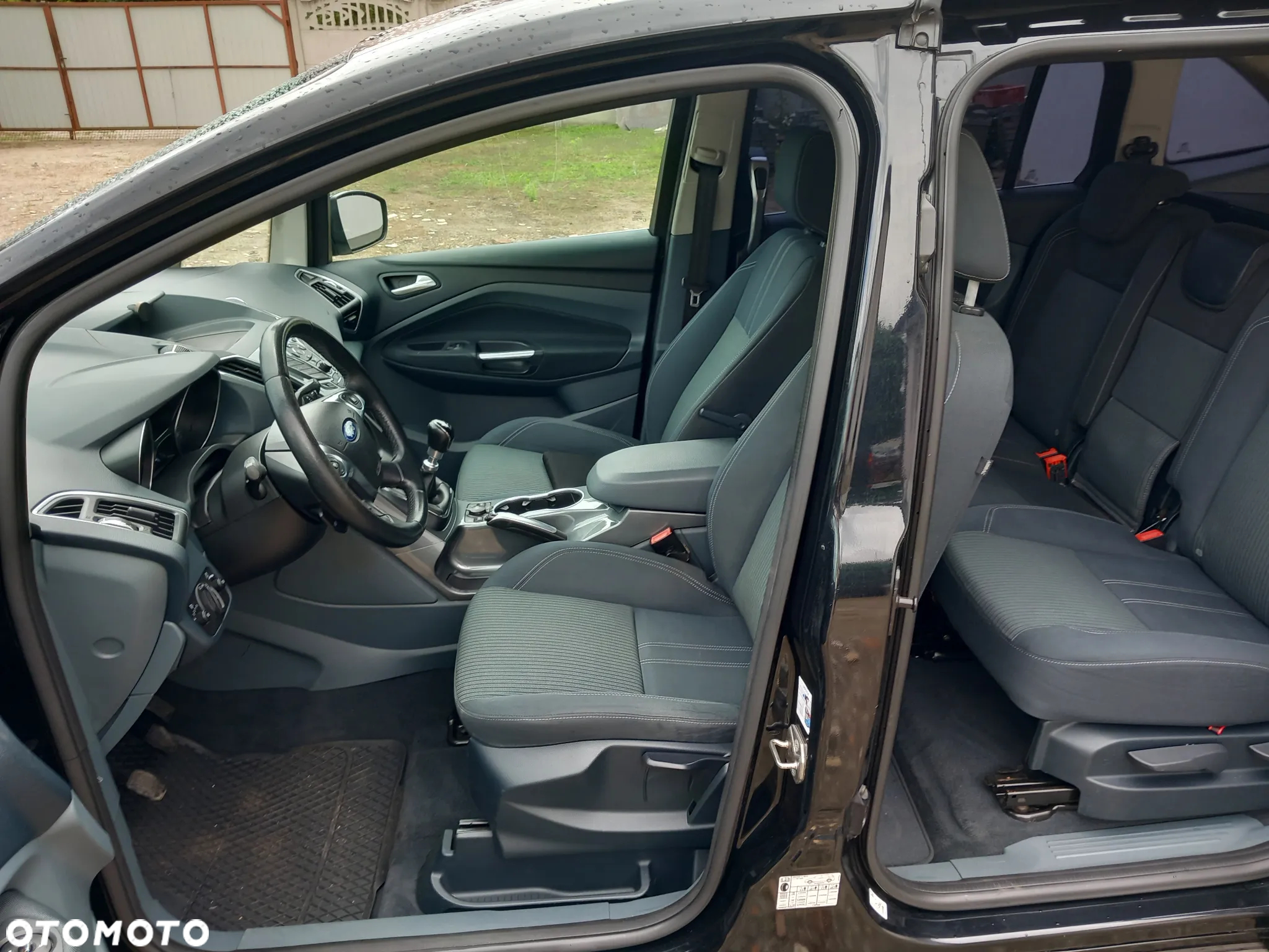 Ford Grand C-MAX - 4